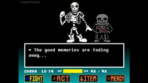 Undertale: Disbelief screenshot 4