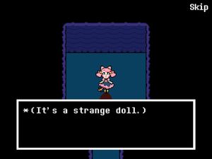 Undertale: Mad Mew Mew Port screenshot 2