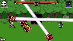 Underverse Battles screenshot 1