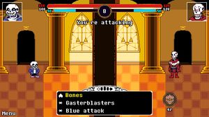 Underverse Battles screenshot 4