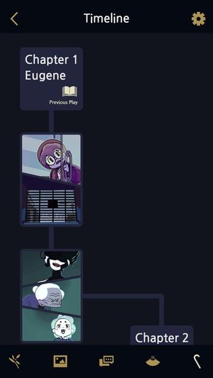 Underworld Office screenshot 2
