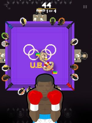 Undisputed Champ screenshot 1