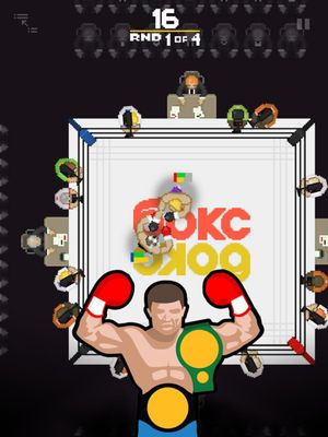 Undisputed Champ screenshot 3