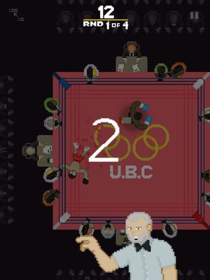 Undisputed Champ screenshot 4