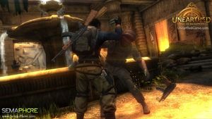 Unearthed: Trail of Ibn Battuta screenshot 3