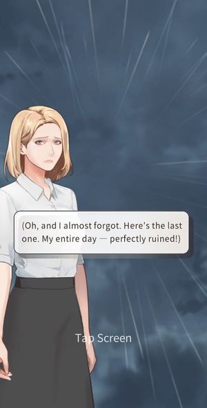 Unhappy Cinderella screenshot 3