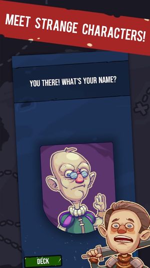Unhatched screenshot 1