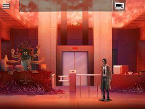 Unholy Adventure 2 screenshot 2