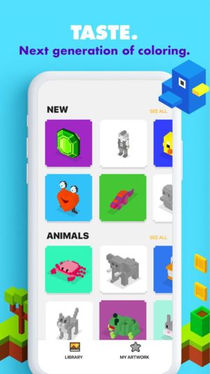 Unicorn 3D screenshot 1