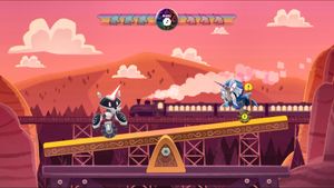 Unicorns on Unicycles screenshot 4