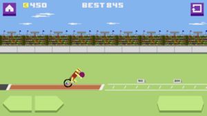 Unicycle Hero screenshot 2