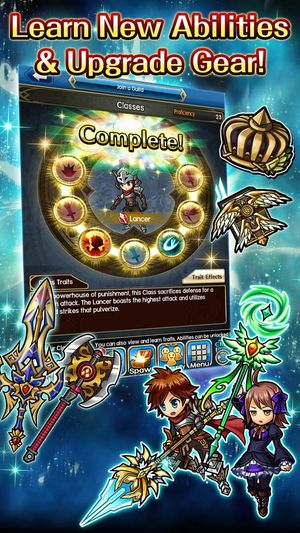 Unison League screenshot 3
