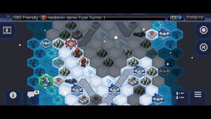 UniWar screenshot 3