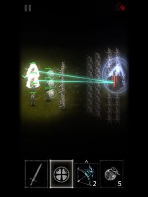 Unknown Knights screenshot 1