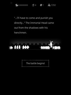 Unknown Knights screenshot 3
