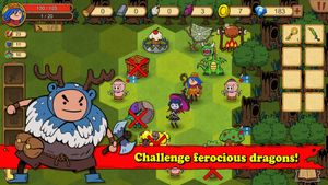 Unlikely Heroes screenshot 1