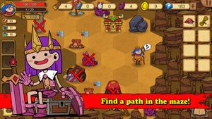 Unlikely Heroes screenshot 2