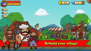 Unlikely Heroes screenshot 3