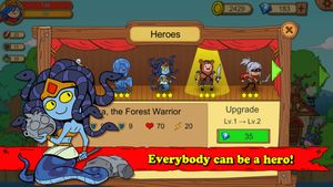 Unlikely Heroes screenshot 4