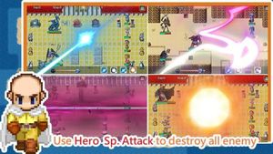Unlimited Skills Hero screenshot 2