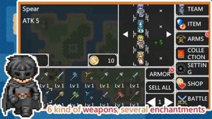 Unlimited Skills Hero screenshot 4