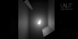 Unlit: Side Scrolling Arcade screenshot 1
