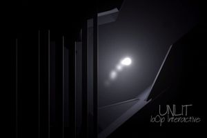 Unlit: Side Scrolling Arcade screenshot 2