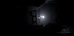 Unlit: Side Scrolling Arcade screenshot 3