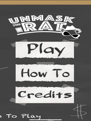 Unmask the Rat screenshot 3
