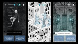 Unmaze screenshot 4