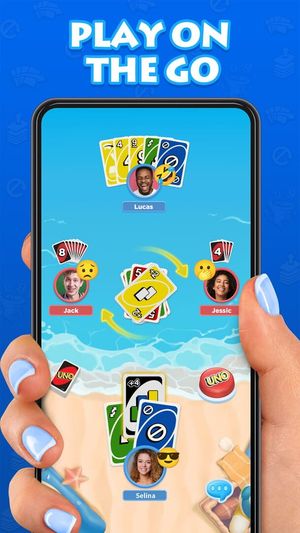 Uno 2 Go screenshot 2