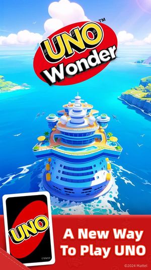 Uno Wonder screenshot 1