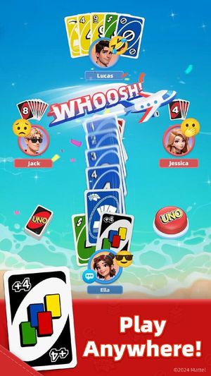 Uno Wonder screenshot 2