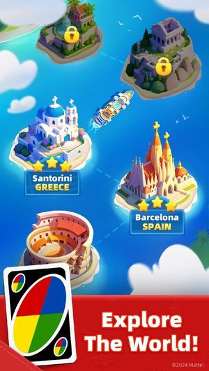 Uno Wonder screenshot 3