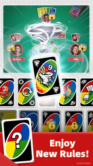 Uno Wonder screenshot 4