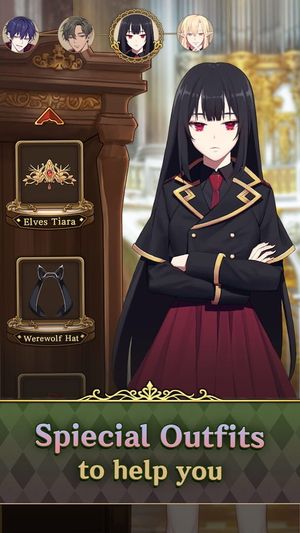 Unromantic Demon Queen screenshot 3