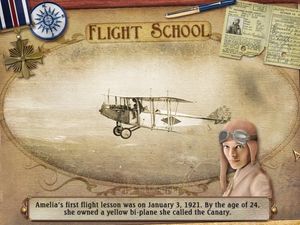 Unsolved Mystery Club: Amelia Earhart screenshot 4