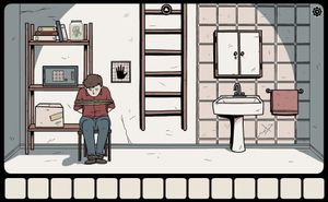 Unwanted Experiment screenshot 1