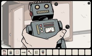 Unwanted Experiment screenshot 2