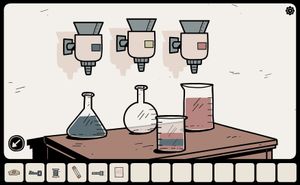 Unwanted Experiment screenshot 3