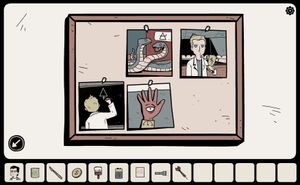 Unwanted Experiment screenshot 4