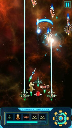 Upgrade the game 3: Spaceship screenshot 3