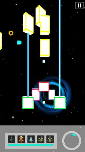 Upgrade the game 3: Spaceship screenshot 4