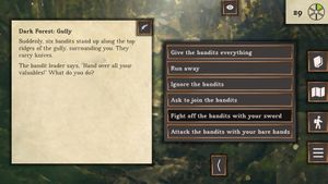 Upheaval screenshot 4