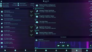 Upload Simulator Silicon screenshot 1