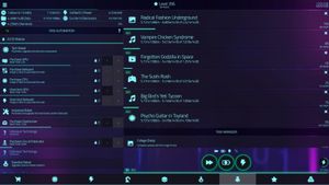 Upload Simulator Silicon screenshot 2