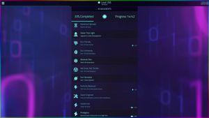 Upload Simulator Silicon screenshot 3