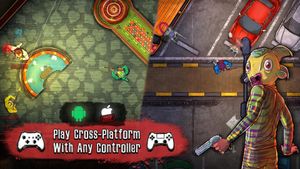 Urban Crooks screenshot 3