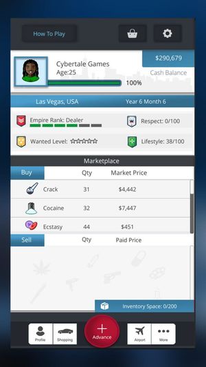 Urban Drug Empire screenshot 2