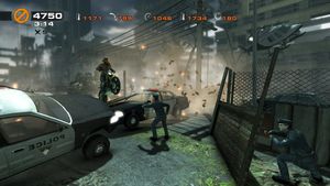 Urban Trial Freestyle screenshot 1